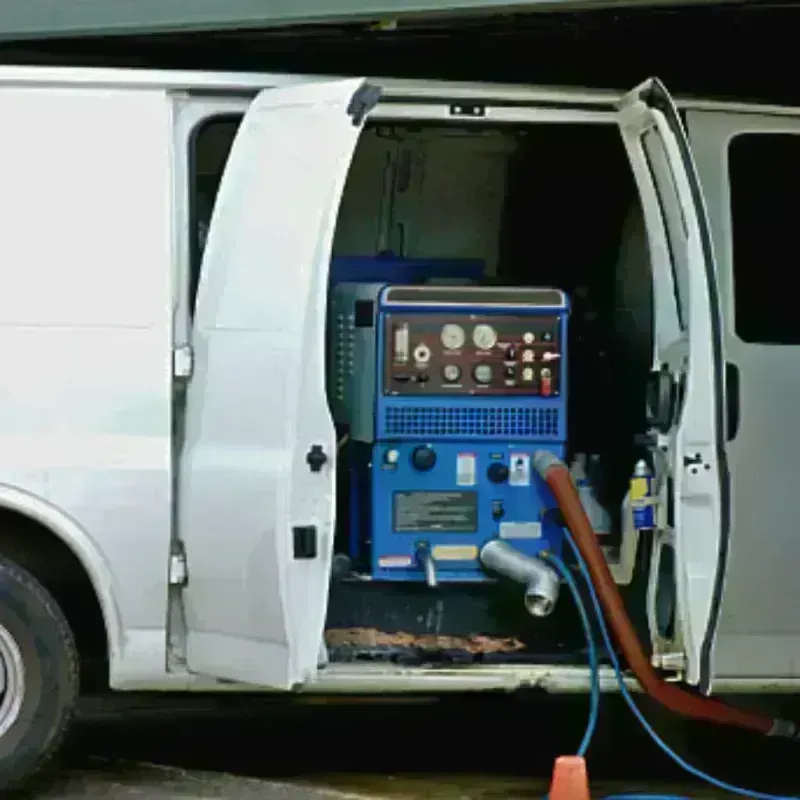 Water Extraction process in Stephens County, OK